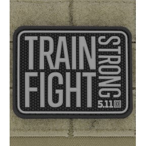 Patch Train STG Fight - 5.11 Tactical