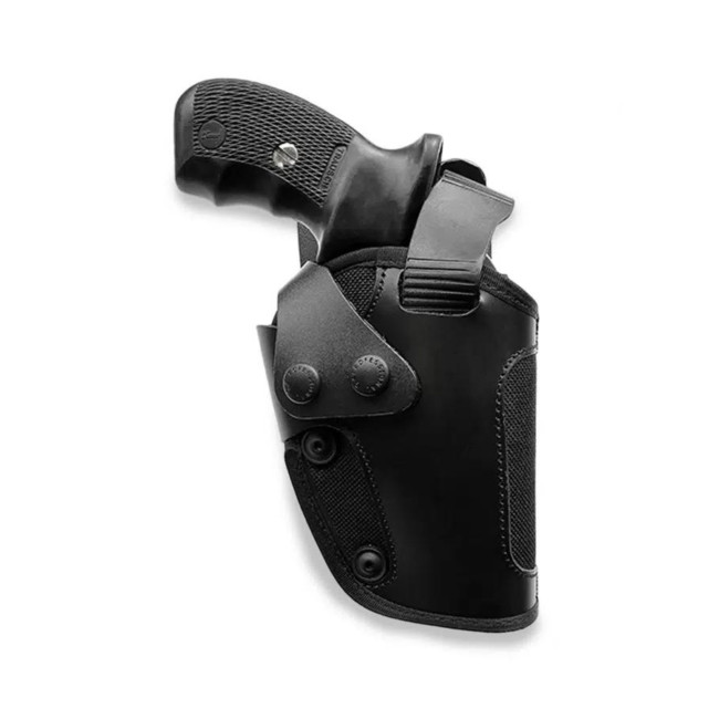 TIMECOP Holster medium+ High-Ride-Kit für Revolver K/L 3" - GK Pro