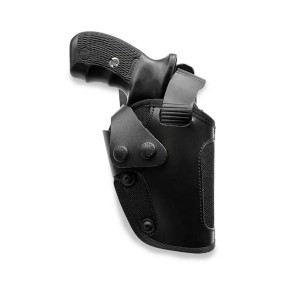Holster TIMECOP medium+ kit port haut pour revolver K/L 3" - GK Pro