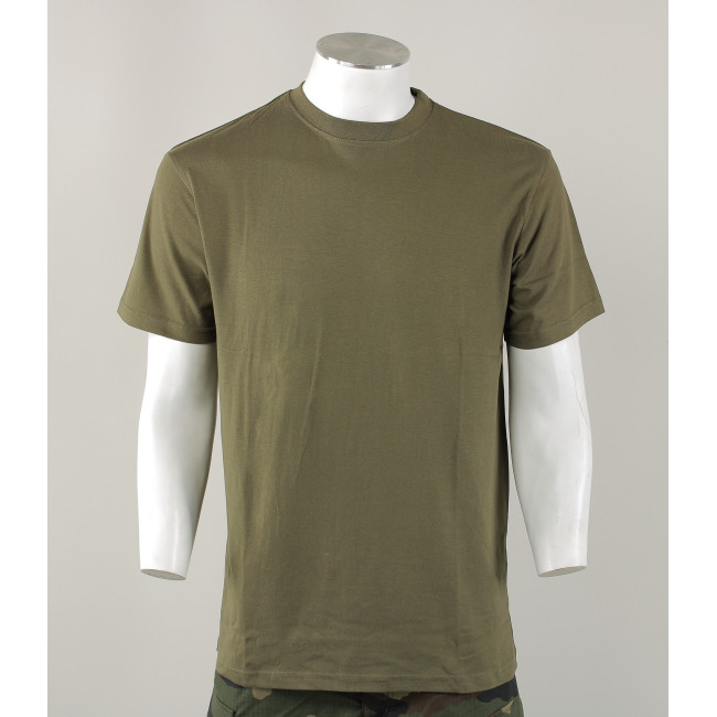 T-shirt Strong Zielony OD - A10 Equipment