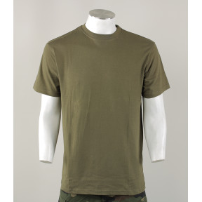 T-Shirt Strong Olivgrün - A10 Equipment