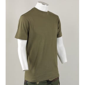 T-shirt Strong Groen OD - A10 Equipment