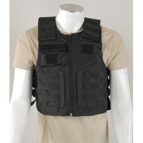 Kogelwerende vest hoes operationeel RAID -Patrol Equipement