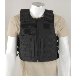 Capa operacional para colete à prova de bala RAID - Patrol Equipement