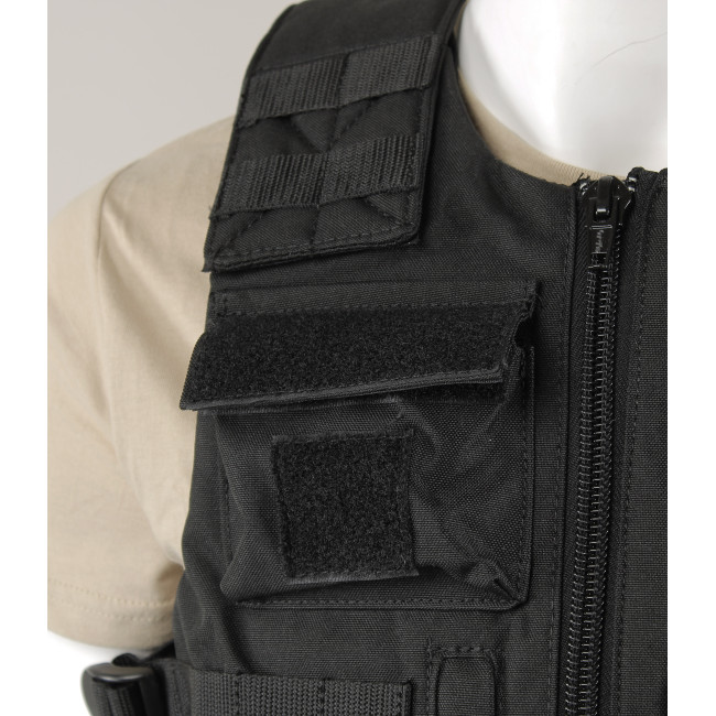 Pokrowiec na kamizelkę kuloodporną operacyjną RAID - Patrol Equipement