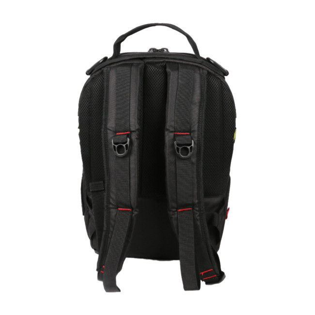 MATT MINI Black-line rugzak zwart - Dimatex