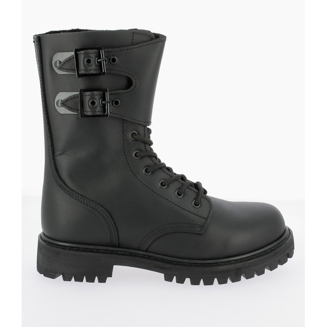 Französische Armee Lederstiefel - Patrol Equipement