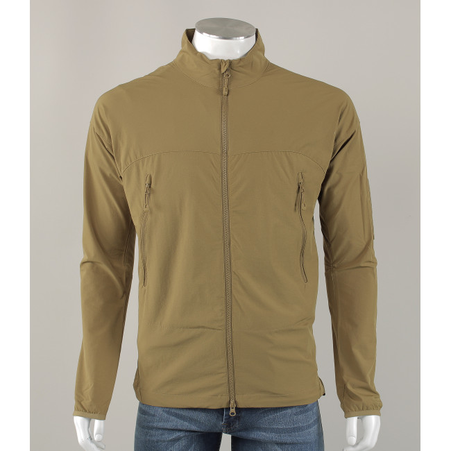 Veste tactique Hirta Coyote - Highlander