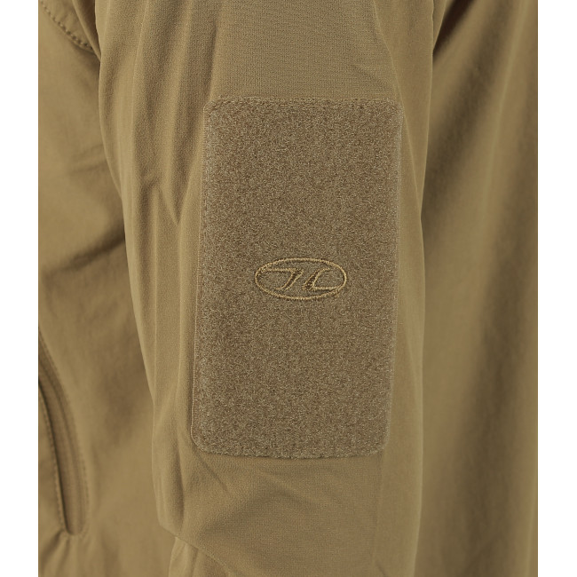 Taktische Jacke Hirta Coyote - Highlander