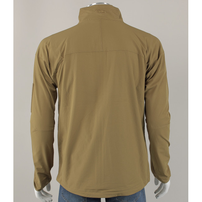 Veste tactique Hirta Coyote - Highlander