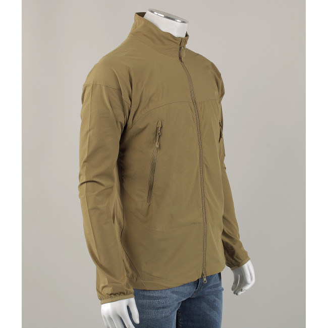 Veste tactique Hirta Coyote - Highlander