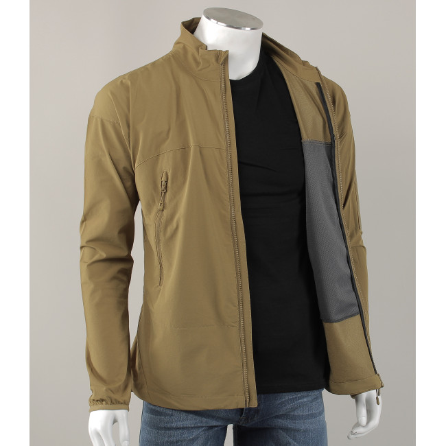 Tactisch vest Hirta Coyote - Highlander