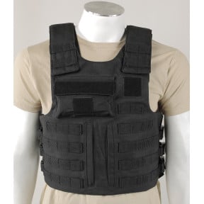 Pokrowiec na kamizelkę kuloodporną przejścia MOLLE -Patrol Equipement