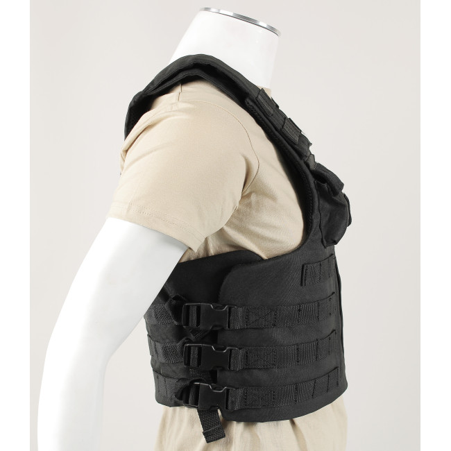 Housse de gilet pare-balles passants MOLLE -Patrol Equipement