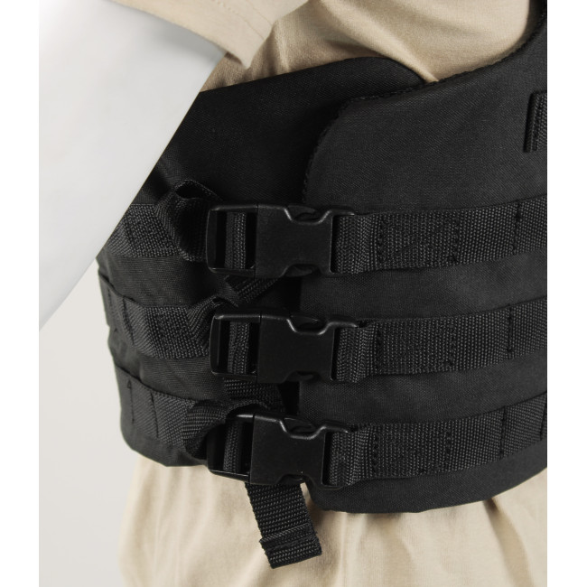 Kogelvrij vest hoes MOLLE lussen - Patrol Equipement