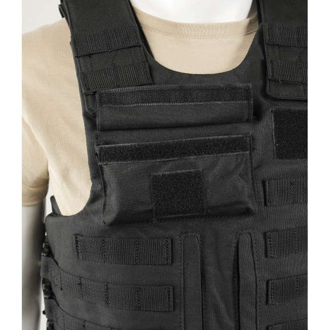 Pokrowiec na kamizelkę kuloodporną przejścia MOLLE - Patrol Equipement