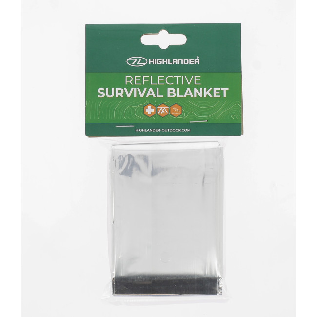 Couverture de survie - Highlander