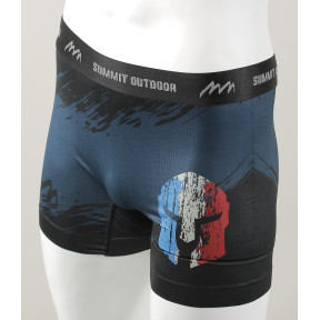 Gesublimeerde boxer spartan driekleur - Army Design by Summit Outdoor