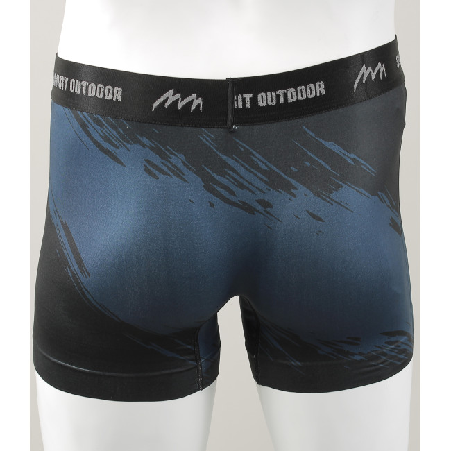 Gesublimeerde boxer spartan driekleur - Army Design by Summit Outdoor