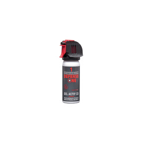 Aerosol gel 50ml Défense One diam.35 met ACCUSOL - GK Pro