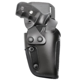 Holster TIMECOP medium+ kit port haut pour revolver K/L 4"-CS - GK Pro
