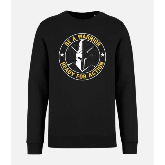 Bluza Spartan Military czarna - Summit Outdoor