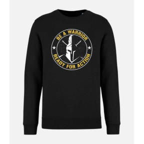 Spartan Military sweater zwart - Summit Outdoor