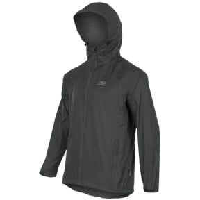 Veste Stow & Go Waterproof gris - Highlander