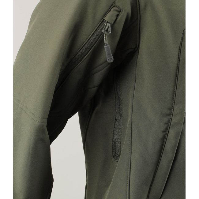 Softshell Tactical AB-TEX Zielona oliwka - Highlander