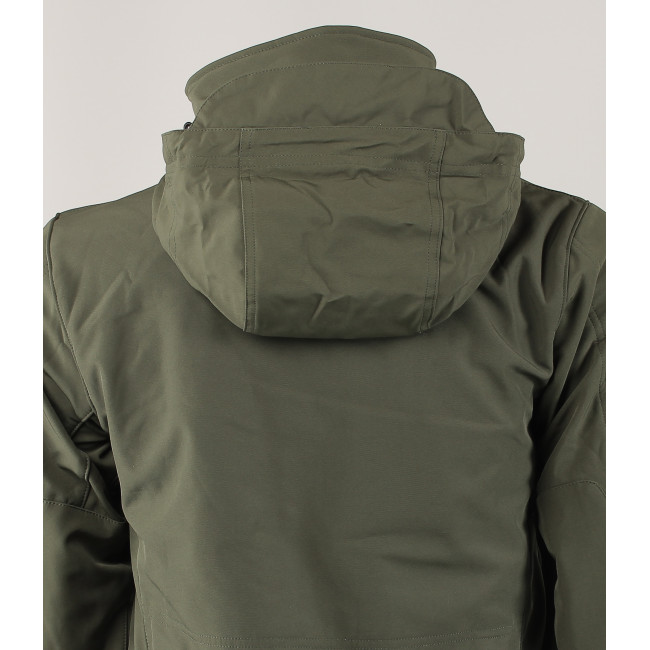 Softshell Tactical AB-TEX Vert olive - Highlander