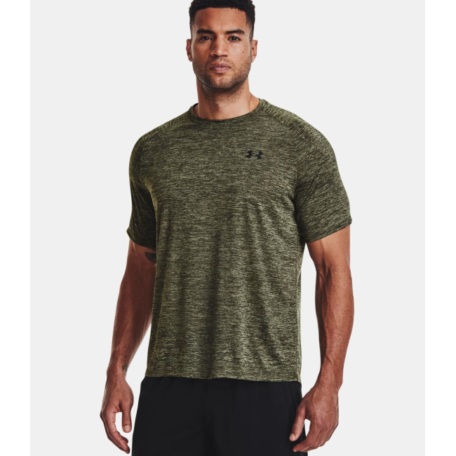 Koszulka UA Tech dla mężczyzn - Zielona Oliwka - Under Armour