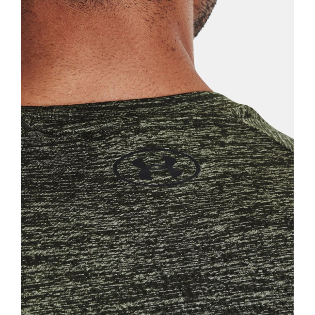 UA Tech T-shirt voor heren - Olijfgroen - Under Armour