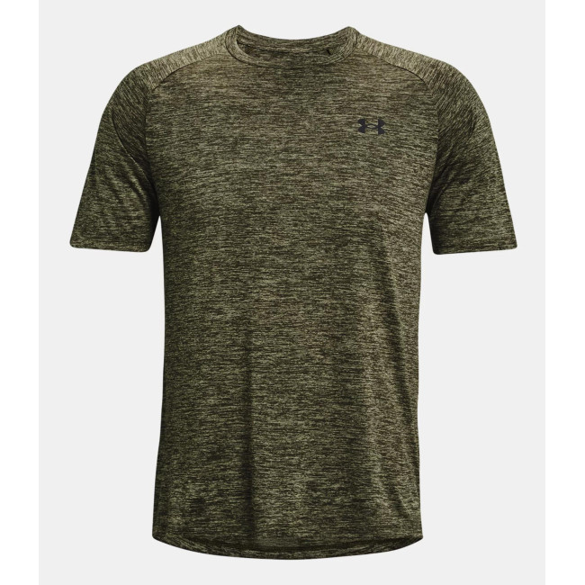 Koszulka UA Tech dla mężczyzn - Zielona Oliwka - Under Armour