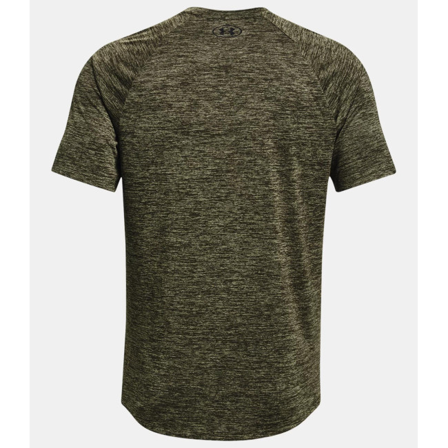 UA Tech T-Shirt für Herren - Olivgrün - Under Armour