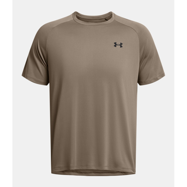 Koszulka UA Tech dla mężczyzn - Taupe - Under Armour