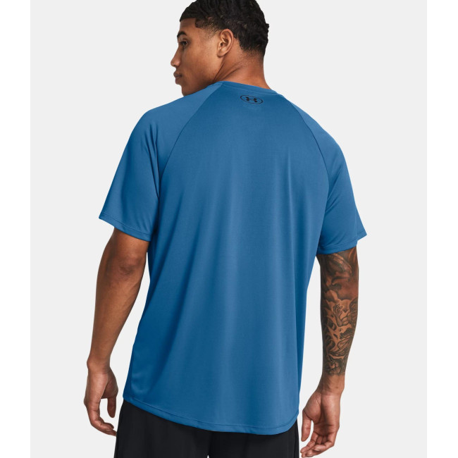 UA Tech Herren-T-Shirt - Photon Blau - Under Armour