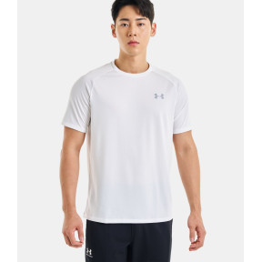 UA Tech Herren-T-Shirt - Weiß - Under Armour