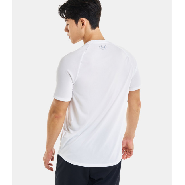 UA Tech T-shirt voor heren - Wit - Under Armour