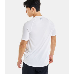 T-shirt UA Tech dla mężczyzn - Biały - Under Armour