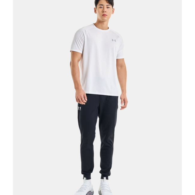 UA Tech Herren-T-Shirt - Weiß - Under Armour