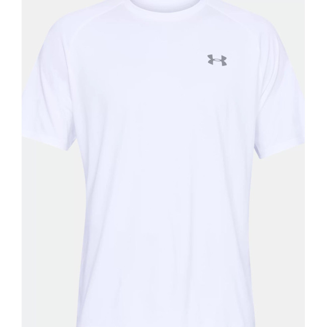 UA Tech Herren-T-Shirt - Weiß - Under Armour