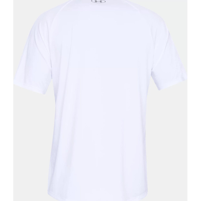 UA Tech Herren-T-Shirt - Weiß - Under Armour