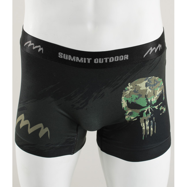 Boxer sublimé punisher camo -Summit Outdoor