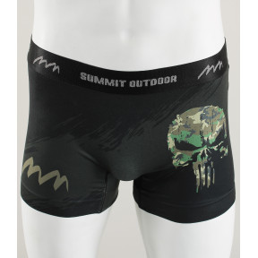 Boxer sublimé punisher camo -Summit Outdoor