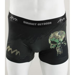 Boxer sublimé punisher camo -Summit Outdoor