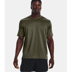 Koszulka męska UA Tech™ Vent - Zielona Oliwka - Under Armour