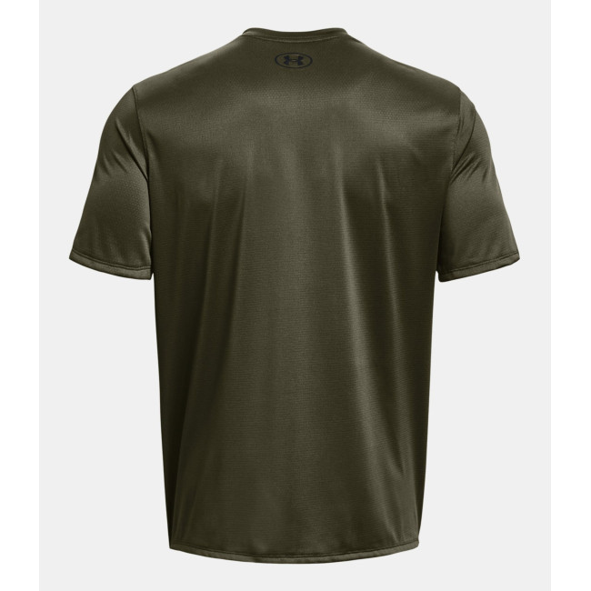 T-shirt homme UA Tech™ Vent - Vert Olive - Under Armour
