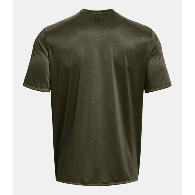 Heren T-shirt UA Tech™ Vent - Olijfgroen - Under Armour