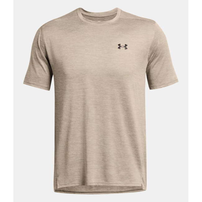 UA Tech™ Vent Herren-T-Shirt - Taupe - Under Armour