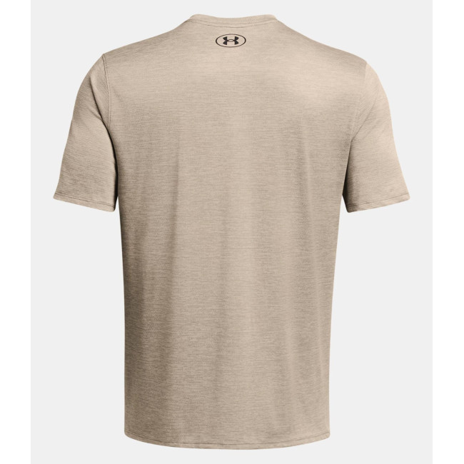 T-shirt homme UA Tech™ Vent - Taupe - Under Armour